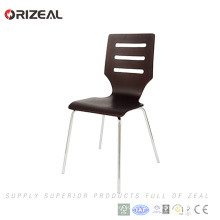 fabricant de chaises empilables en contreplaqué OZ-1024